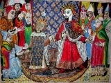 Sacre du roi Pausole - TOILES 1