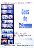 EXPOsition Soudorgues 2015 - Toiles 2015 