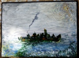 Le bateau ivre - TOILES 2